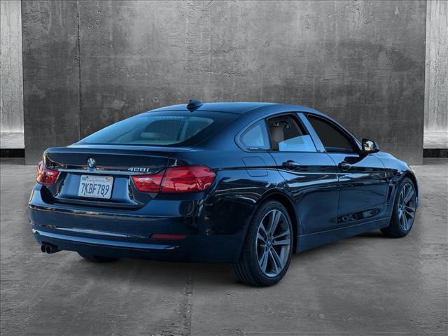 2015 bmw 428 gran coupe i