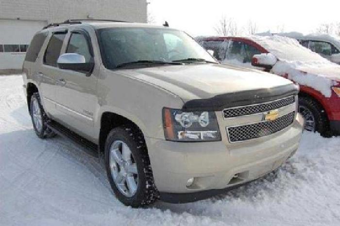 2011 chevrolet tahoe ltz in meadville, pa