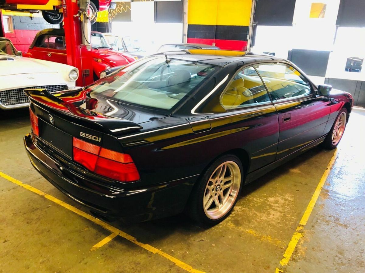 1991 bmw 850 i * no previous accidents * fully serviced *