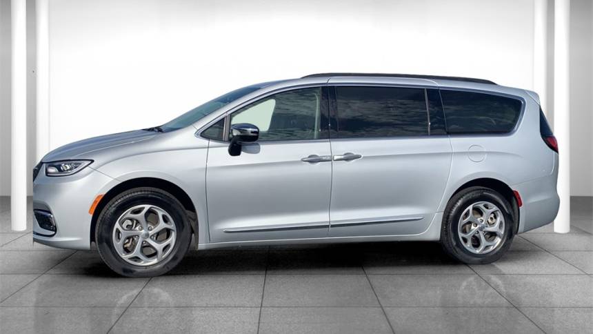 2023 chrysler pacifica limited