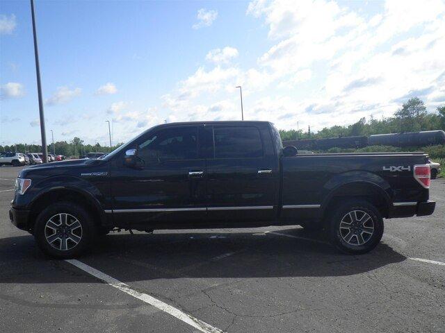 used 2011 ford f150 4x4 supercrew two harbors, mn 55616 for sale in two harbors, minnesota