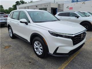 2024 Honda CR-V lx