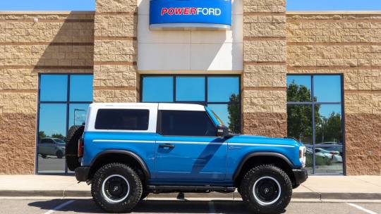 2024 Ford Bronco