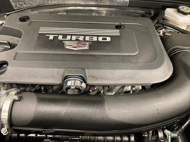 2023 cadillac xt4 premium luxury