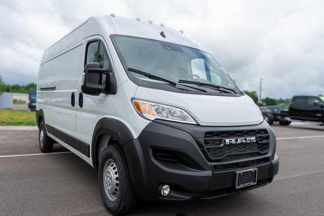 2024 ram promaster 2500 high roof