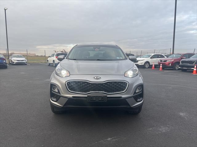 2021 kia sportage lx