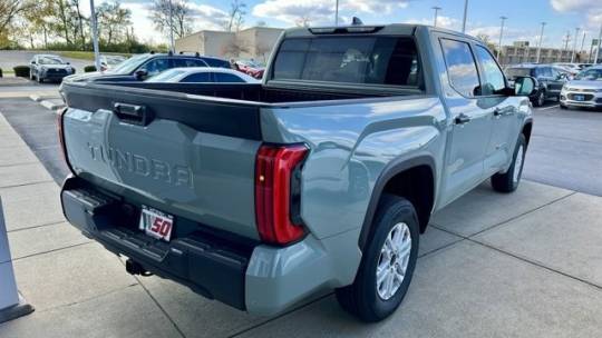 2025 Toyota Tundra