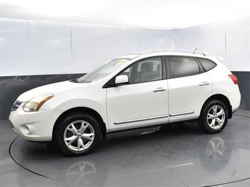 2011 nissan rogue sv in tacoma, washington