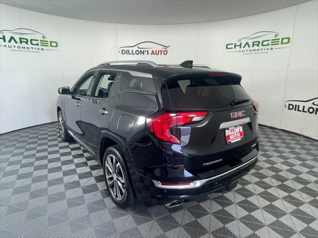 2020 gmc terrain denali