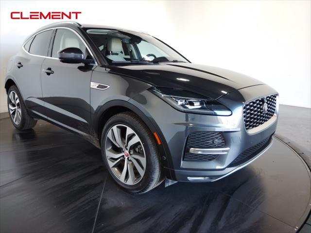2021 jaguar e-pace se p250 awd automatic