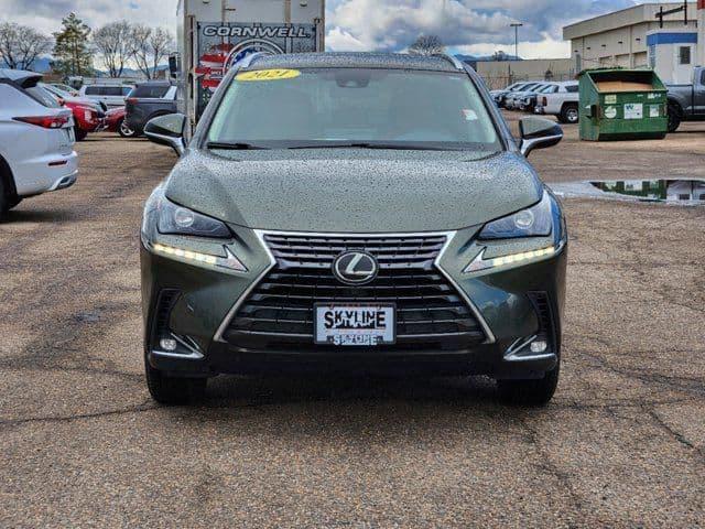 2021 lexus nx 300 nx 300 in denver, colorado