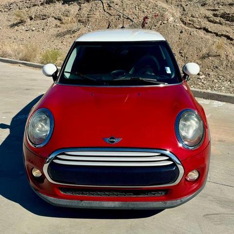 2015 mini hardtop cooper