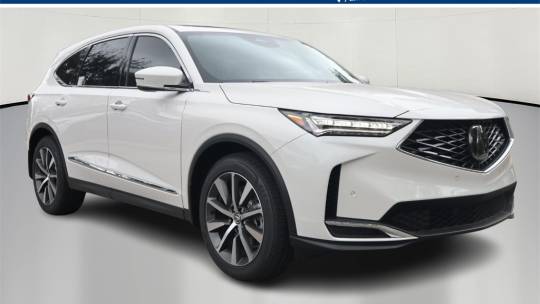 2025 Acura MDX