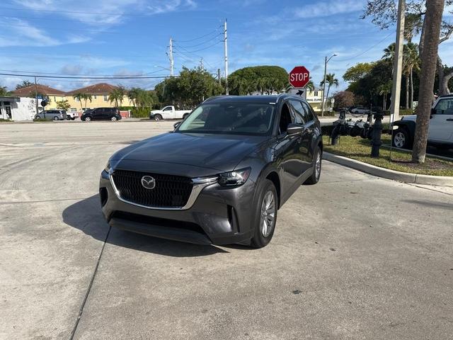 2024 mazda cx-90 3.3 turbo preferred