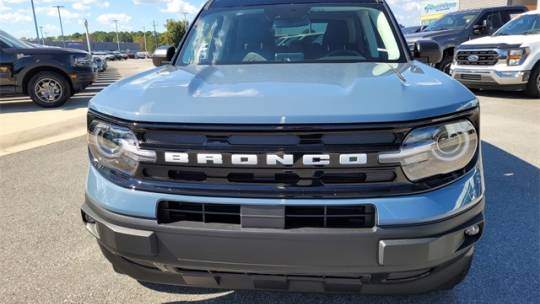 2024 Ford Bronco Sport