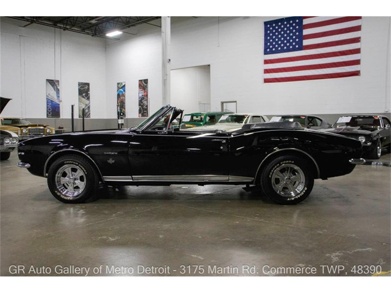 1967 chevrolet camaro