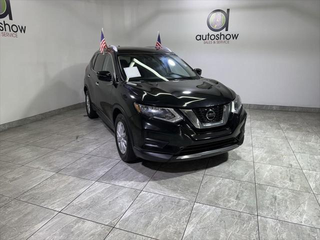 2019 nissan rogue sv
