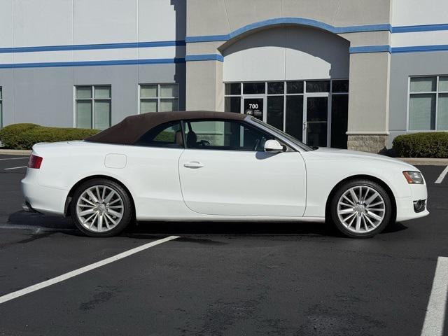 2012 audi a5 2.0t premium plus