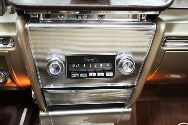 restored 1961 buick lesabre convertible show quality like ford chevy oldsmobile