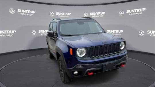 2018 Jeep Renegade