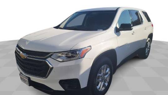2021 Chevrolet Traverse