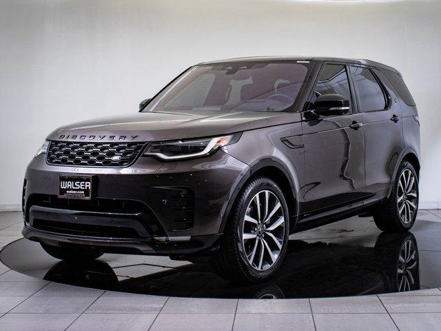 2022 land rover discovery p360 s r-dynamic