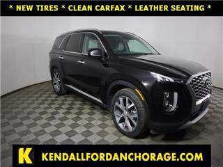 2021 Hyundai Palisade sel