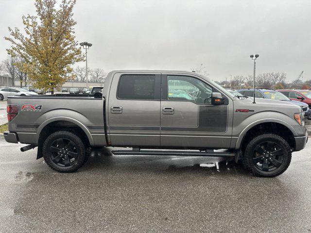 2013 ford f-150 fx4
