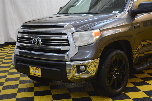 2017 toyota tundra sr5