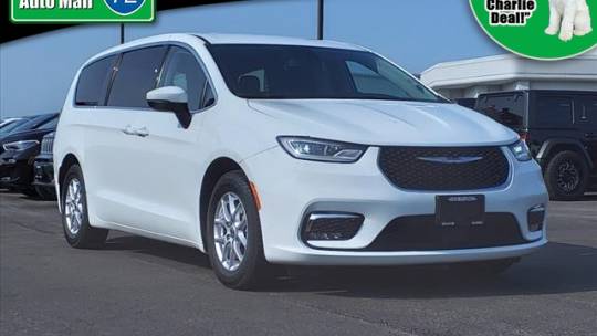 2023 Chrysler Pacifica