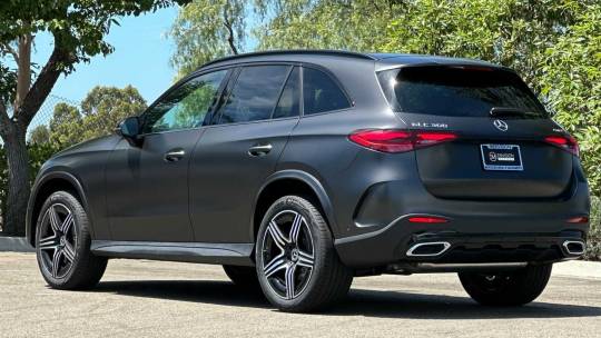 2024 Mercedes-Benz GLC