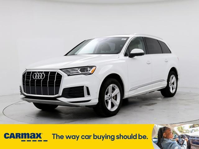 2021 audi q7 premium