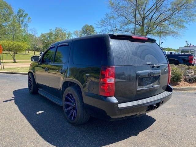 2012 chevrolet tahoe police vehicle 4x2 in brandon, mississippi