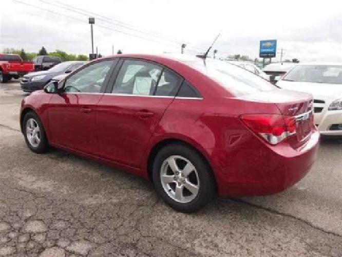 2013 chrysler cruze 1lt in irwin, pa