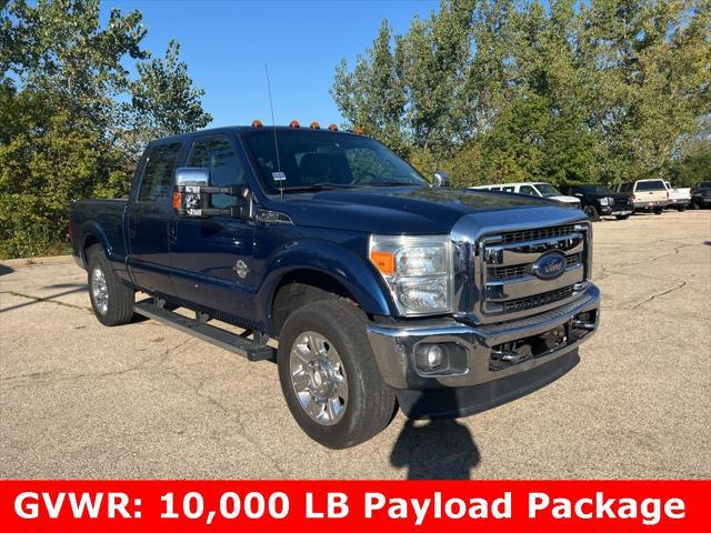 2012 ford f-250 lariat