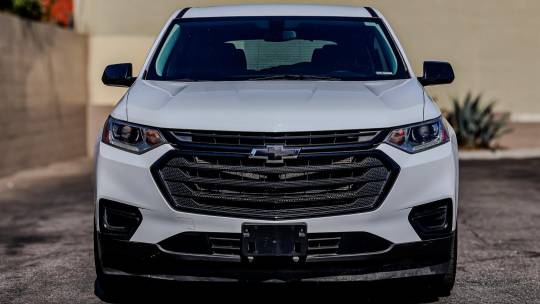 2020 Chevrolet Traverse