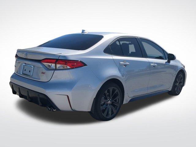 2024 toyota corolla se