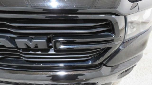 2021 ram 1500 big horn