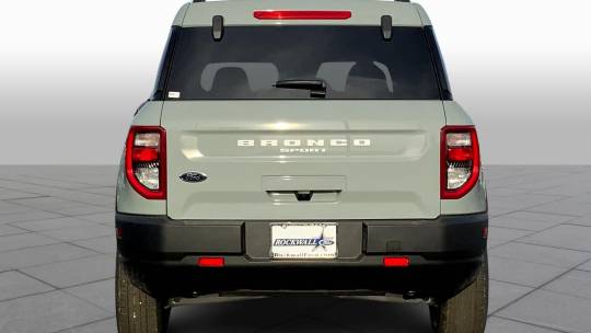 2024 Ford Bronco Sport
