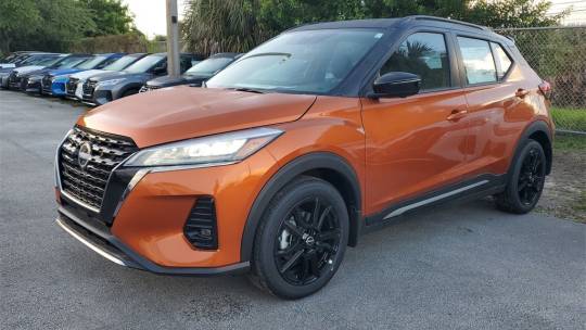 2024 Nissan Kicks