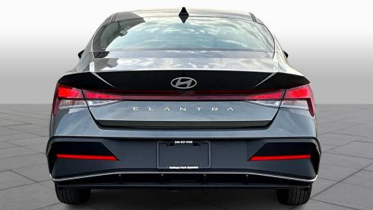 2025 Hyundai Elantra