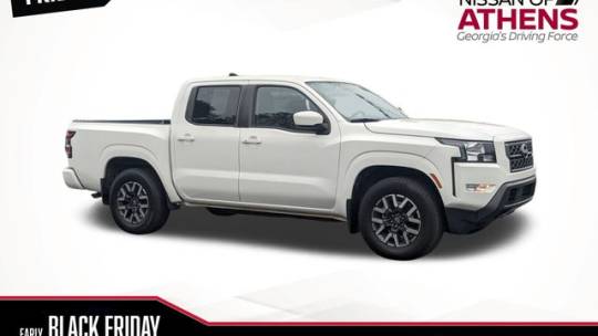 2022 Nissan Navara (Frontier)