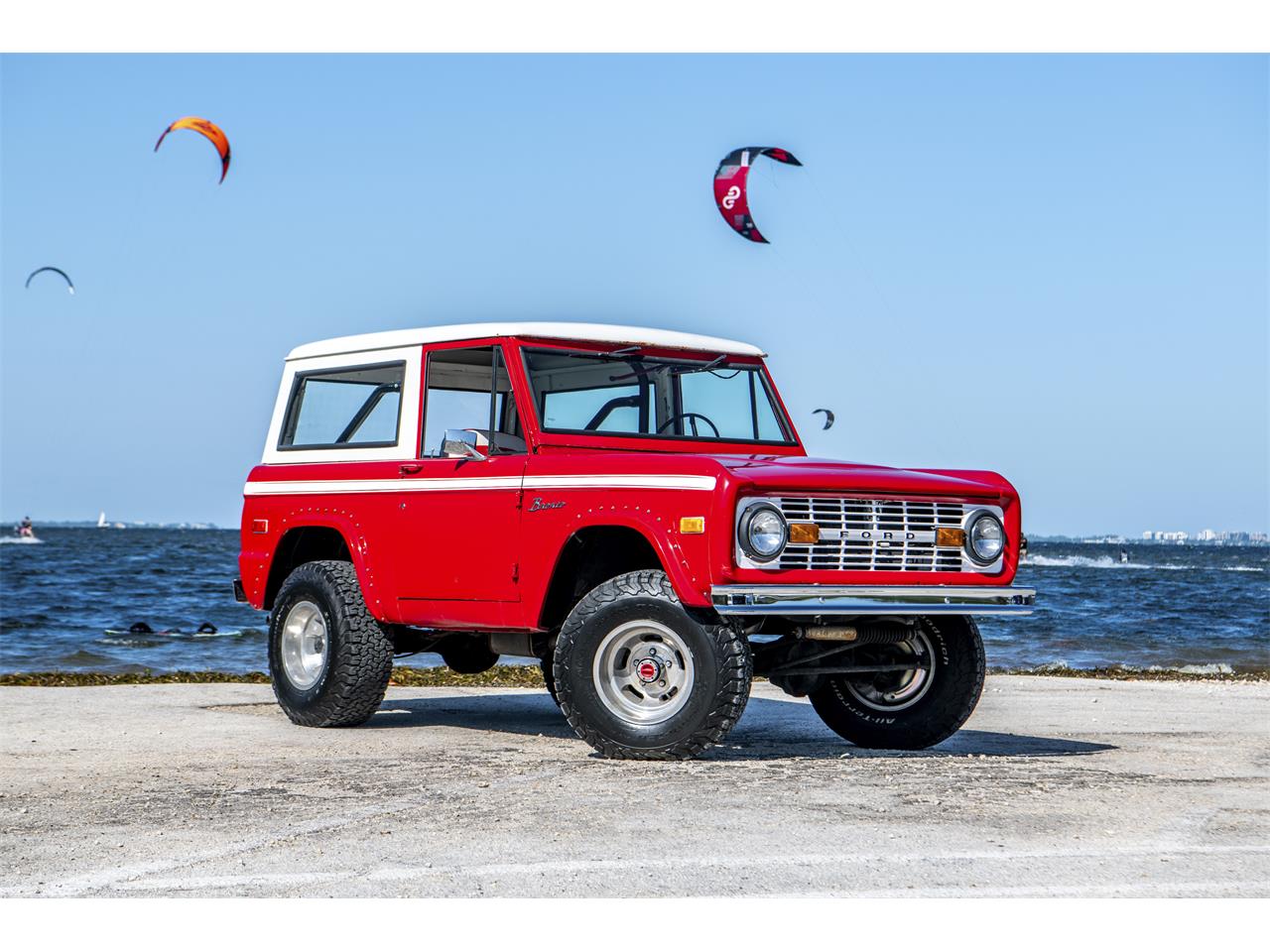 1972 ford bronco