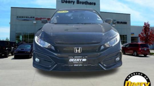 2020 Honda Civic