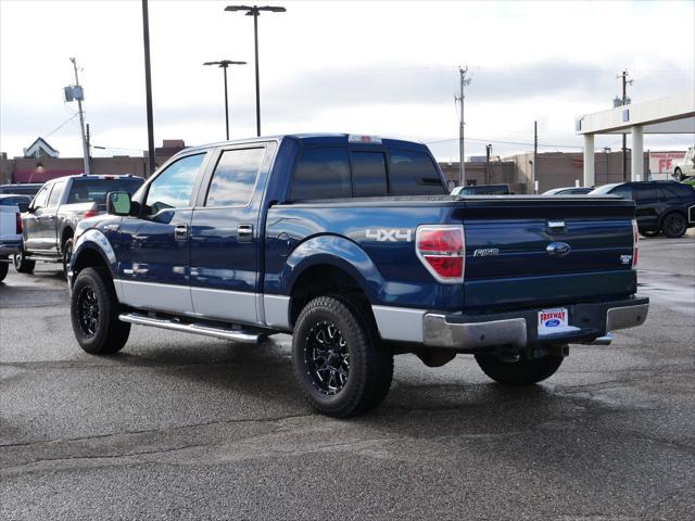 2014 ford f-150 xlt