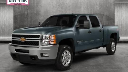2014 chevrolet silverado 2500hd lt