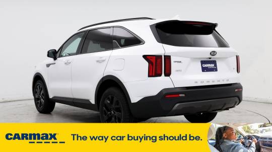 2021 Kia Sorento