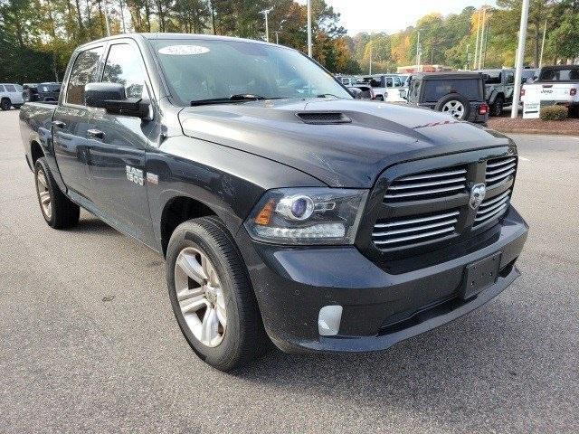 2016 ram 1500 sport