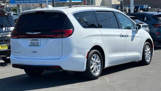 2022 Chrysler Pacifica