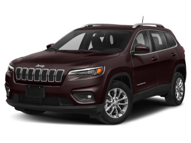 2021 jeep cherokee 80th anniversary 4x4